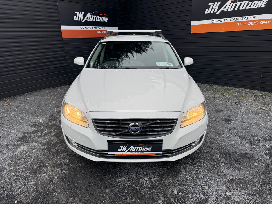2015 Volvo V70 2.0 D D4 SE NAV 181BHP 5DR €7,995