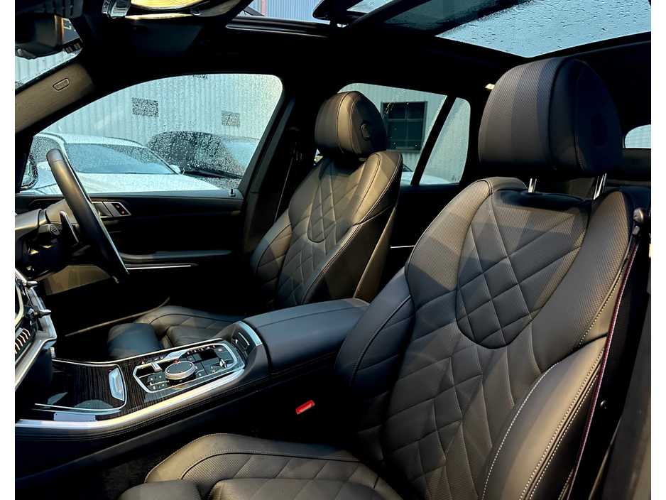 2025 BMW X5 XDRIVE 50e M SPORT AUTO €99,950