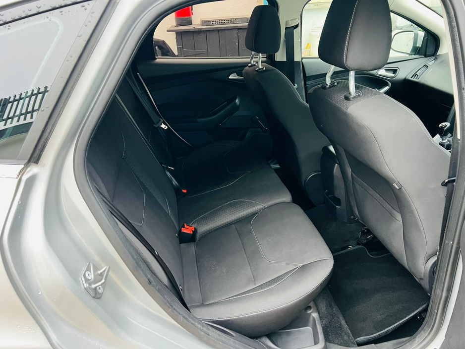 2016 Ford Focus  €8,750