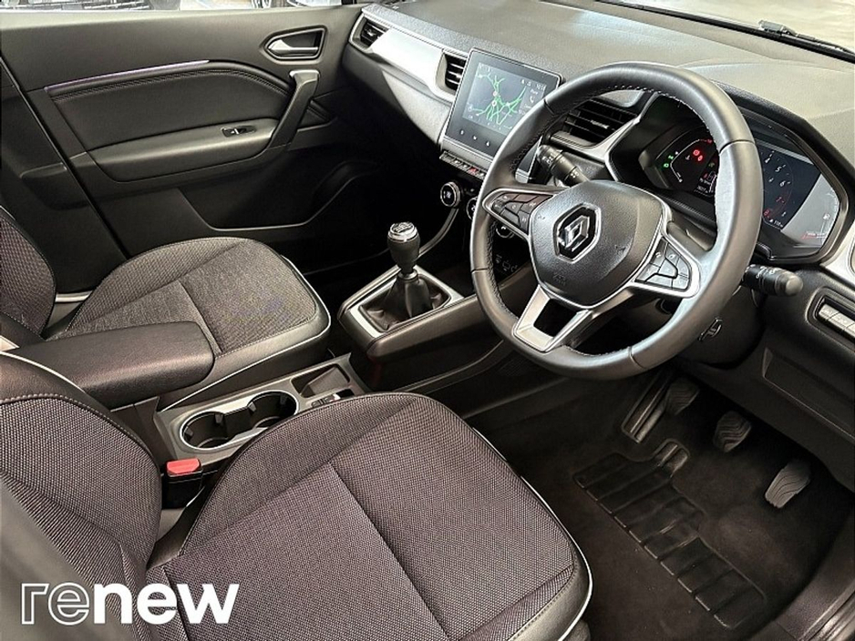 2023 Renault Captur TECHNO 1.0 TCE 90 BHP 5DR *1 OWNER - PRISTINE CAR - IN STOCK & READY FOR COLLECTION* €19,800