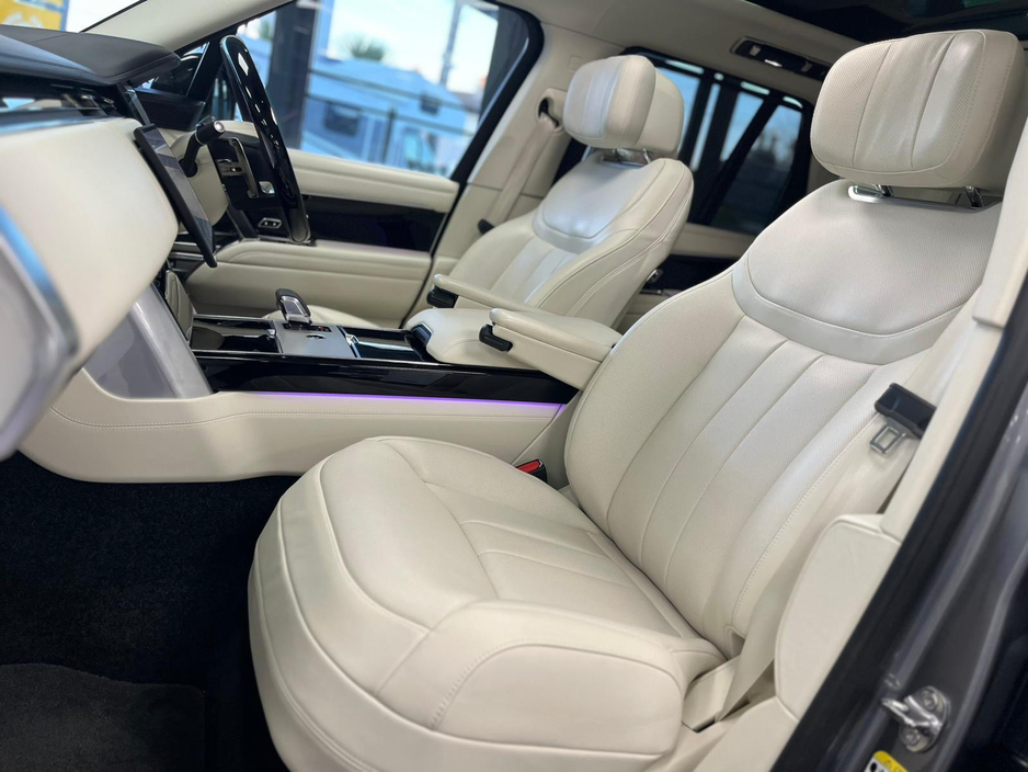 2025 Land Rover Range Rover P550 PHEV AUTOBIOGRAPHY €159,000