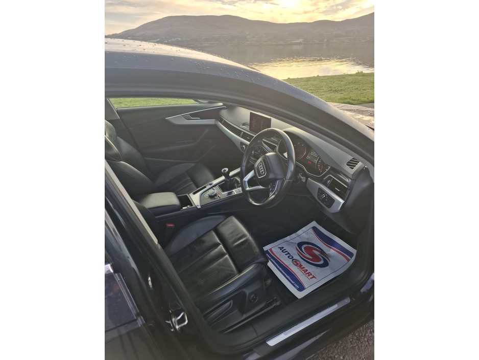2018 Audi A4 LIMOUSINE 2.0 TDI 122 SE 4DR €17,950