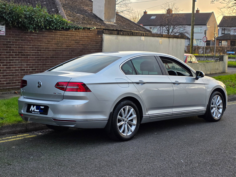 2015 Volkswagen Passat 1.6 TDI 120HP Highline €13,999