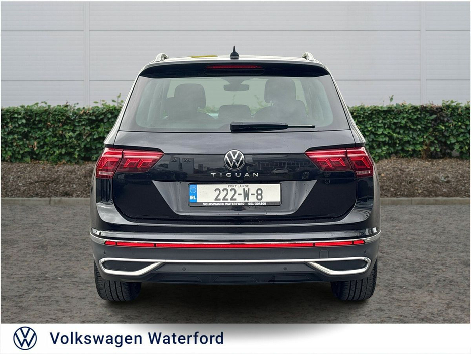 2022 Volkswagen Tiguan 2.0 TDI 150HP Elegance €34,975