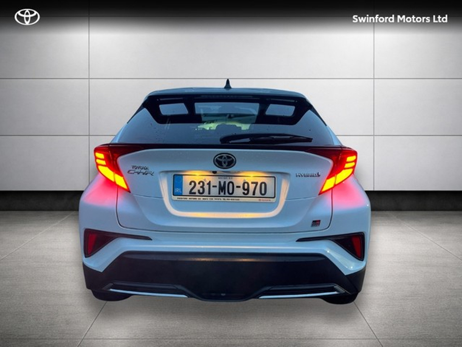 2023 Toyota C-HR C-HR 2.0 HYBRID GR SPORT