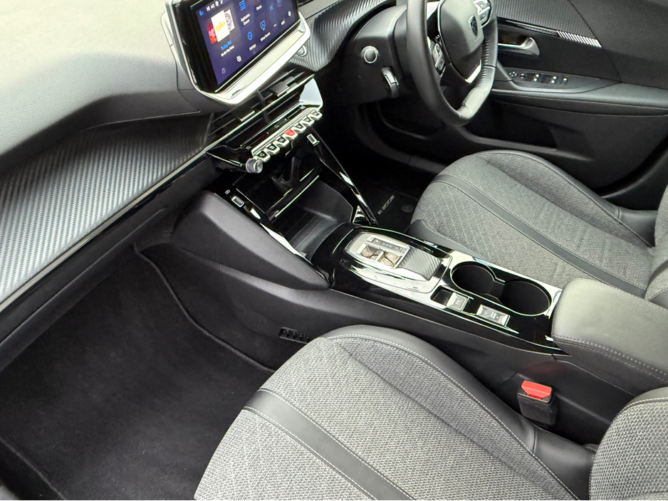 2024 Peugeot 2008 ALLURE - ELECTRIC - AUTO - 12M WARRANTY - CAR: 1601