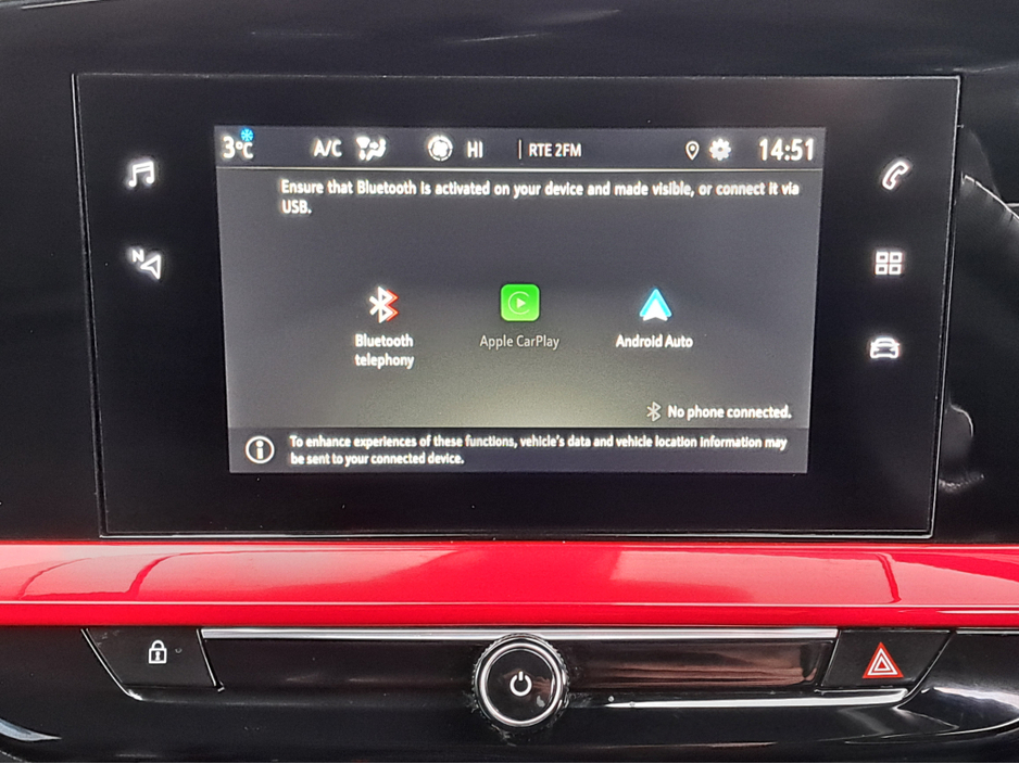 2021 Opel Mokka SRI 1.5TD 110BHP **HALF LEATHER*REVERSING CAMERA** €19,950