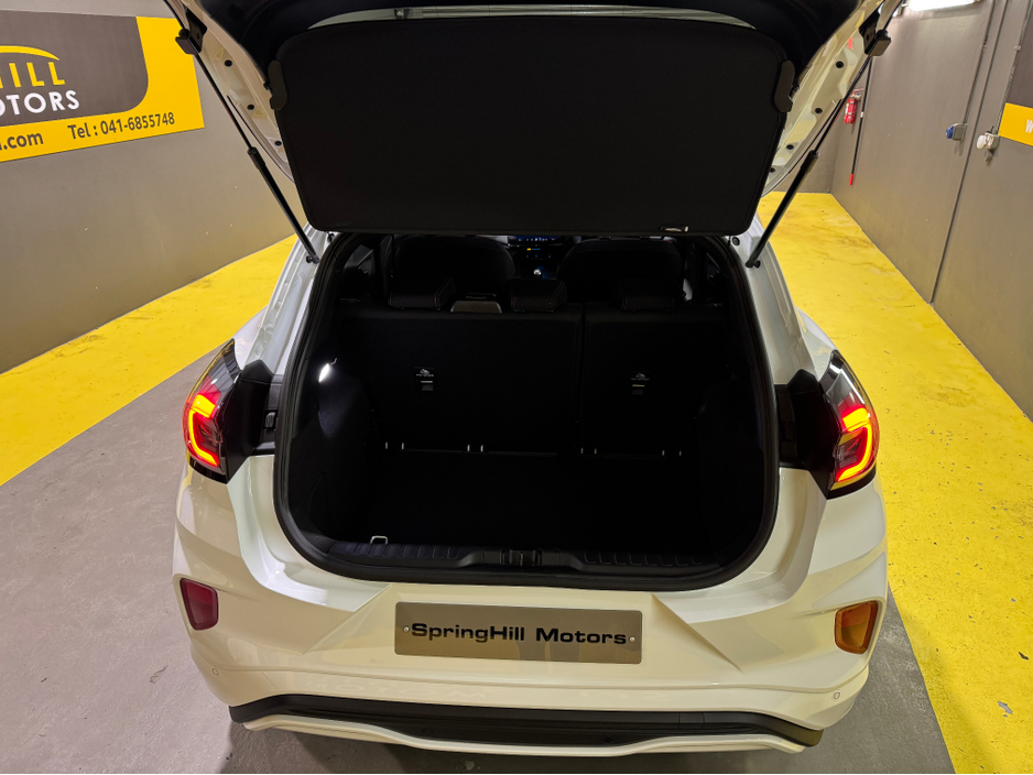 2025 Ford Puma ST-LINE 1.0T 125 MHEV M6 €29,950