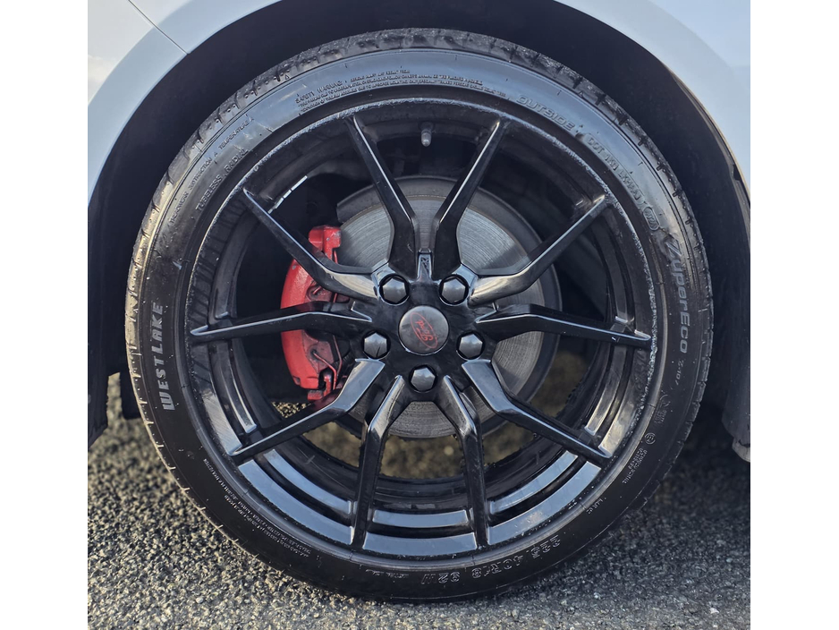 2018 Ford Focus T ST-LINE ECOBOOST 140PS €11,900