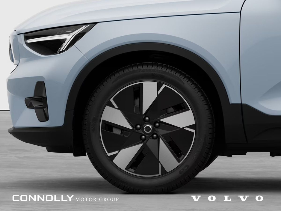 2026 Volvo EX40 Single Motor Plus €480pm €51,285