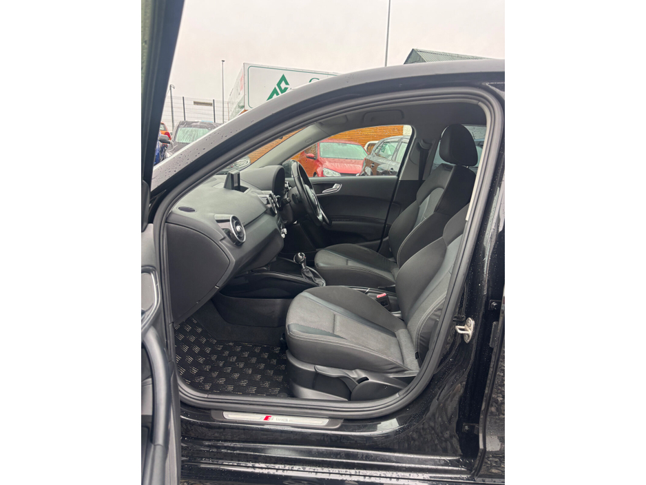 2015 Audi A1  €13,950