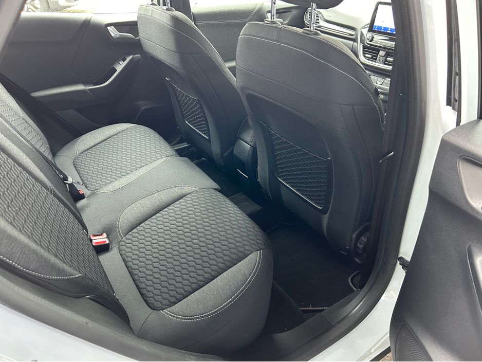 2022 Ford Puma TITANIUM 5DR 1.0T 125 MHEV M6 FWD €24,950