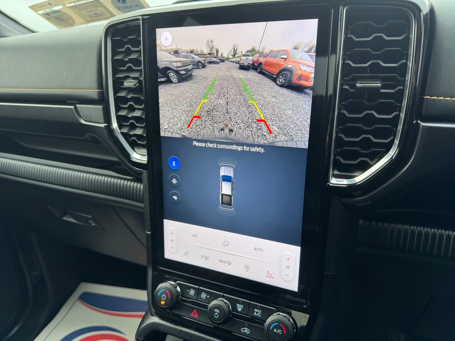 2025 Ford Ranger NO VAT* WILDTRAK 2L AUTO #325 €58,999