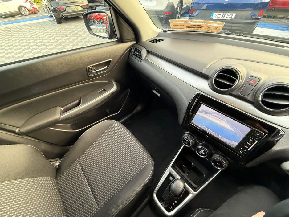 2021 Suzuki Swift RS - 1.2 PETROL - AUTO - 12M WARRANTY - CAR: 1610 €14,950