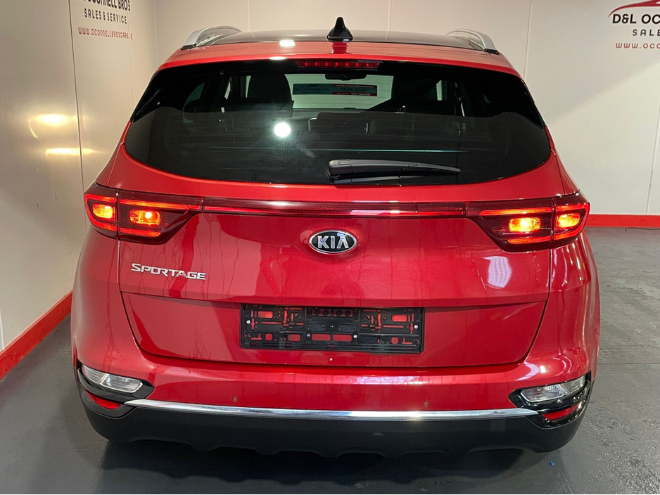2019 Kia Sportage K3 5DR €18,900
