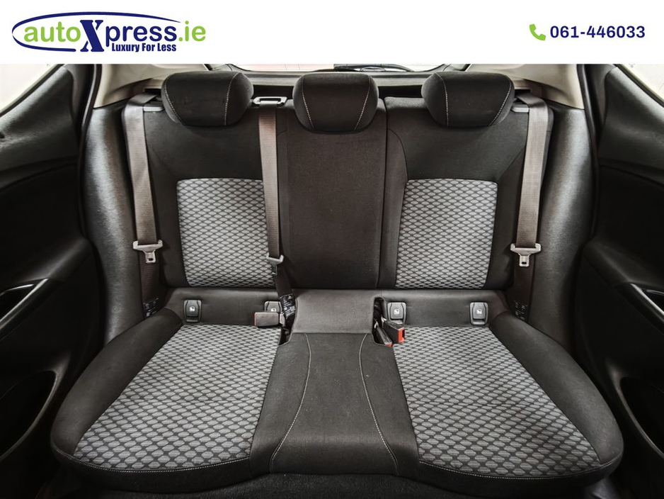 2016 Vauxhall Astra 1.4I Turbo Tech Line €12,995