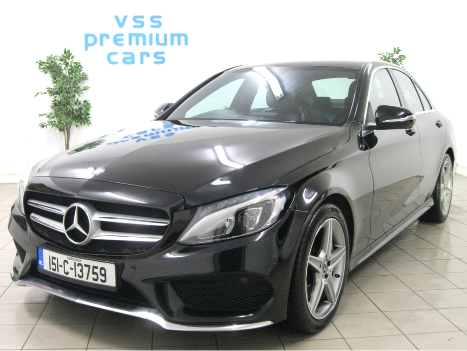 2015 Mercedes-Benz C Class C 250 AMG LINE 4DR AUTO €11,950