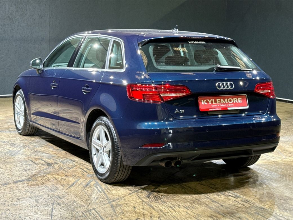 2020 Audi A3 1.4 TFSI AUTOMATIC - CRUISE CONTROL €21,950