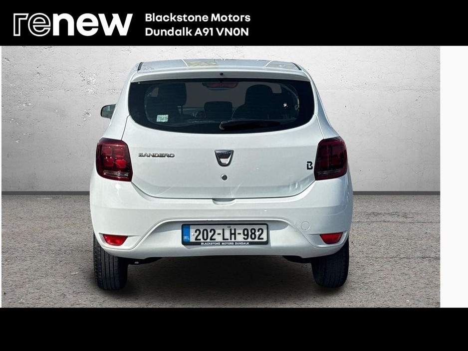 2020 Dacia Sandero SCe 75 Alternative €11,950