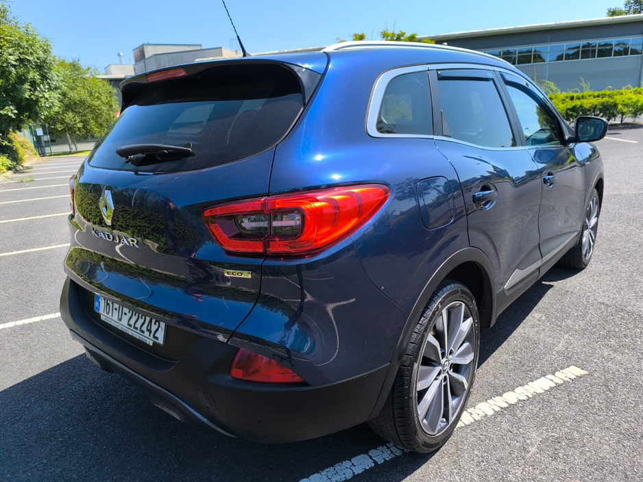 2016 Renault Kadjar  €10,999