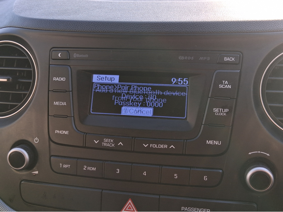 2018 Hyundai i10 **AUTO - DELUXE** €11,444