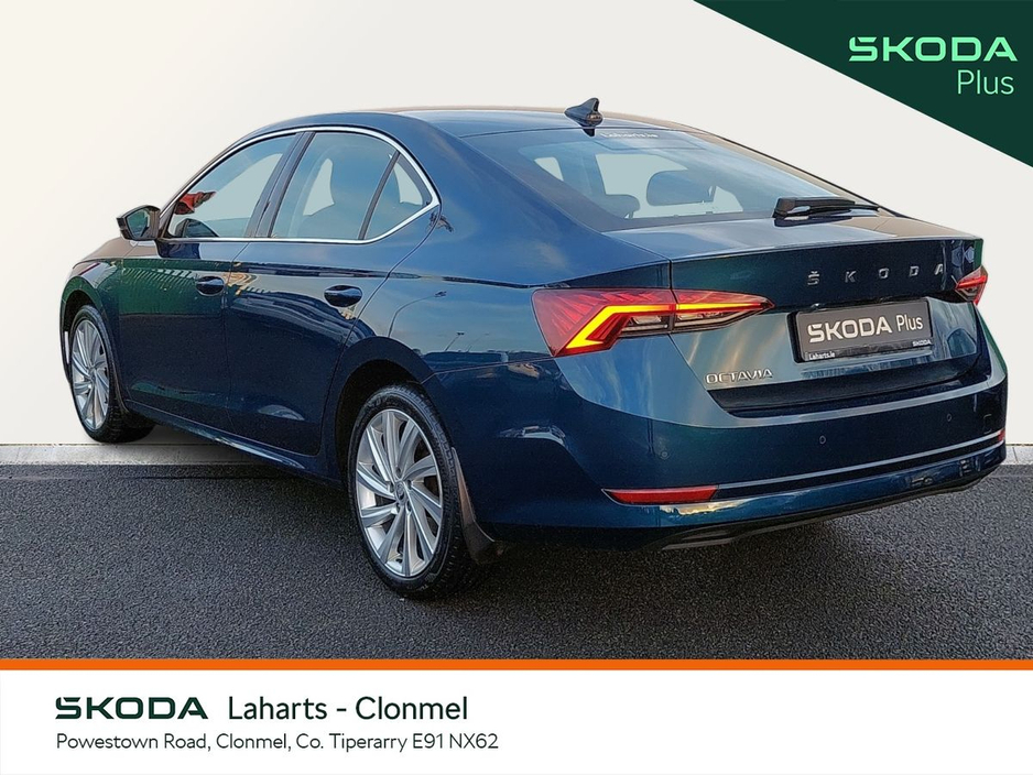 2023 Skoda Octavia STYLE 1.0TSI 110HP €27,950