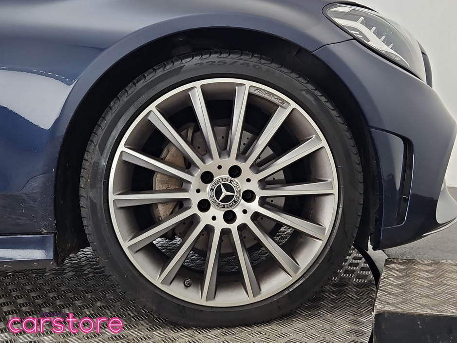 2022 Mercedes-Benz C Class C 220 d 4MATIC AMG Line €41,480