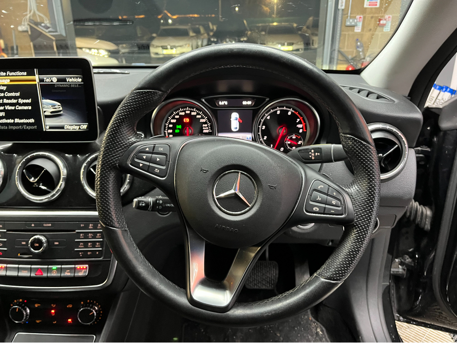 2018 Mercedes-Benz CLA Class €21950! 2018 MERCEDES-BENZ CLA180 AMG LINE 1.6 AUTOMATIC/ CRUISE CONTROL / REVERSE CAMERA / HEATED SEATS / PADDLE SHIFTERS €21,950