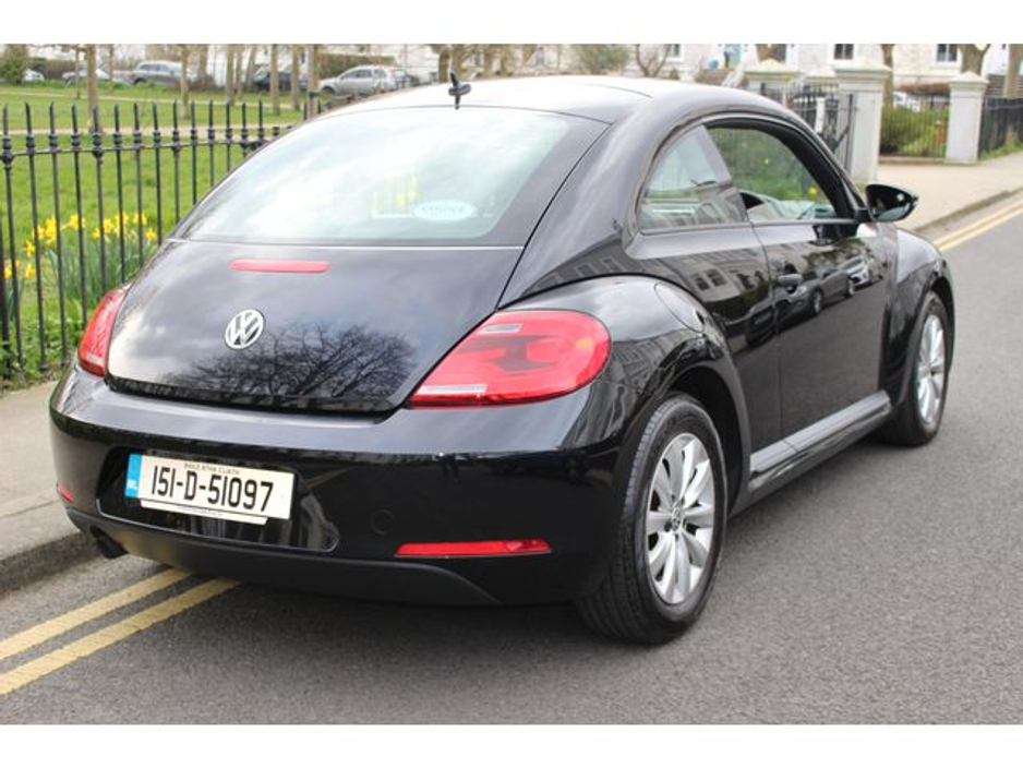 2015 Volkswagen Beetle 1.2 TSI Design 105PS 3DR T/Belt changed ! €11,950