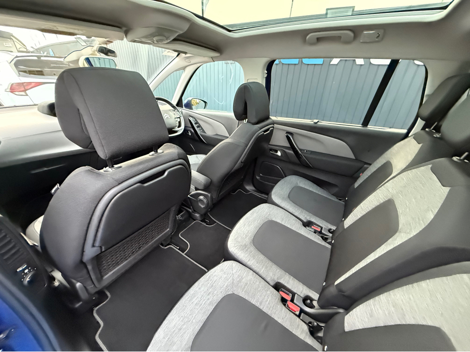 2018 Citroen Grand C4 Picasso EXCLUSIVE - 2.0L DIESEL - 7 SEATS - AUTO - 12M WARRANTY - CAR: 1618