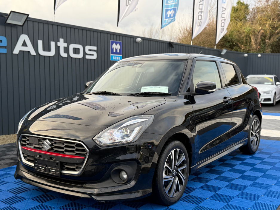 2021 Suzuki Swift RS - 1.2 PETROL - AUTO - 12M WARRANTY - CAR: 1610 €14,950