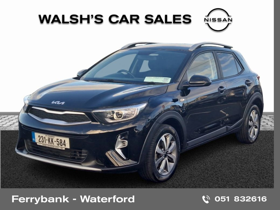 2023 Kia Stonic 1.0 K2 PE Petrol €20,950