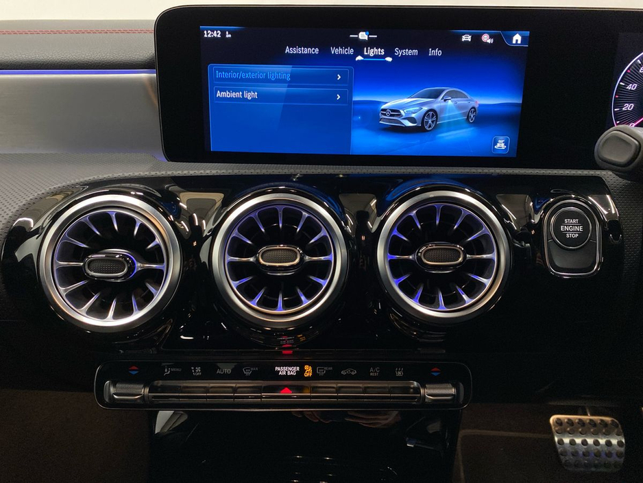 2024 Mercedes-Benz CLA Class CLA 250 e AMG Line Premium €43,950