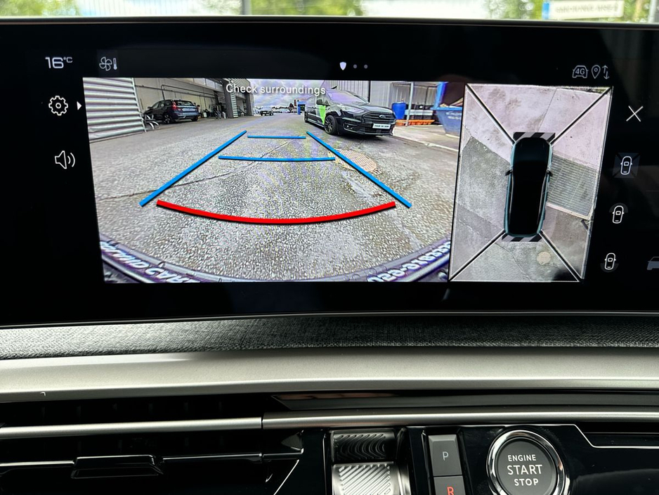 2026 Peugeot 3008 1.2 HYBRID ALLURE *€500 DUNNES VOUCHER* €90 P/W 3YRS €47,170