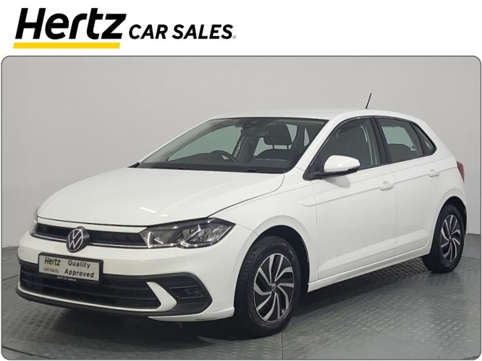 2023 Volkswagen Polo Life 1.0 TSI Petrol Manual €18,900