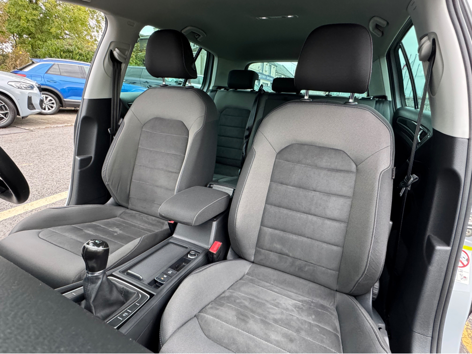 2017 Volkswagen Golf 1.6 TDi HIGHLINE 115 BHP 5dr €16,950