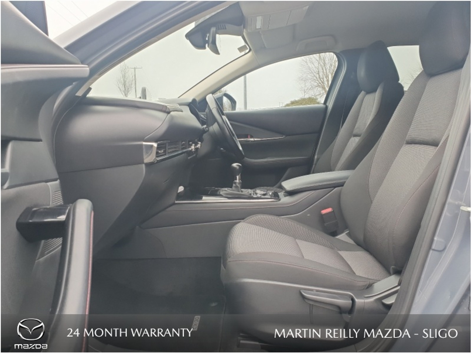 2023 Mazda CX-30 2WD M Hybrid (122ps) HOMURA €25,945