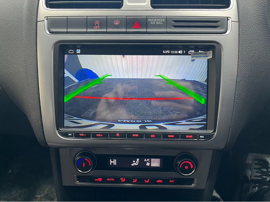 2015 Volkswagen Polo €11950! 2015 VOLKSWAGEN POLO CROSS 1.2 AUTOMATIC / CRUISE CONTROL / REVERSE CAMERA / PADDLE SHIFTERS €11,950