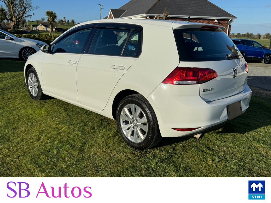 2015 Volkswagen Golf 152 Volkswagen Golf Comfortline €13,500