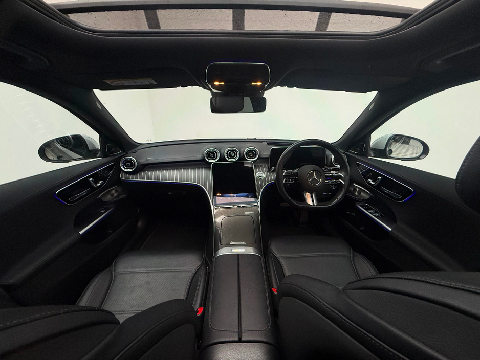 2024 Mercedes-Benz C Class C300E AMG LINE PREM PLUS *PAN ROOF* €54,990