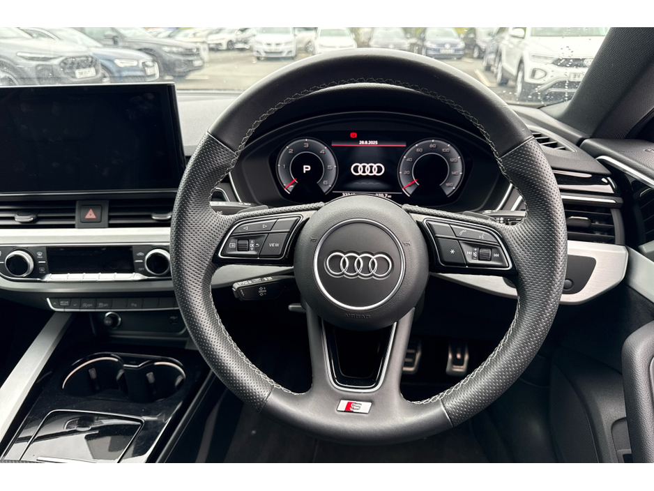 2022 Audi A5 S LINE 35 TDI MHEV S-A SPORTBACK €39,500