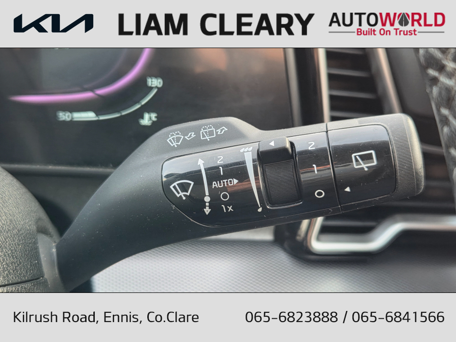 2024 Kia Sportage K3 SEM 5DR €35,900