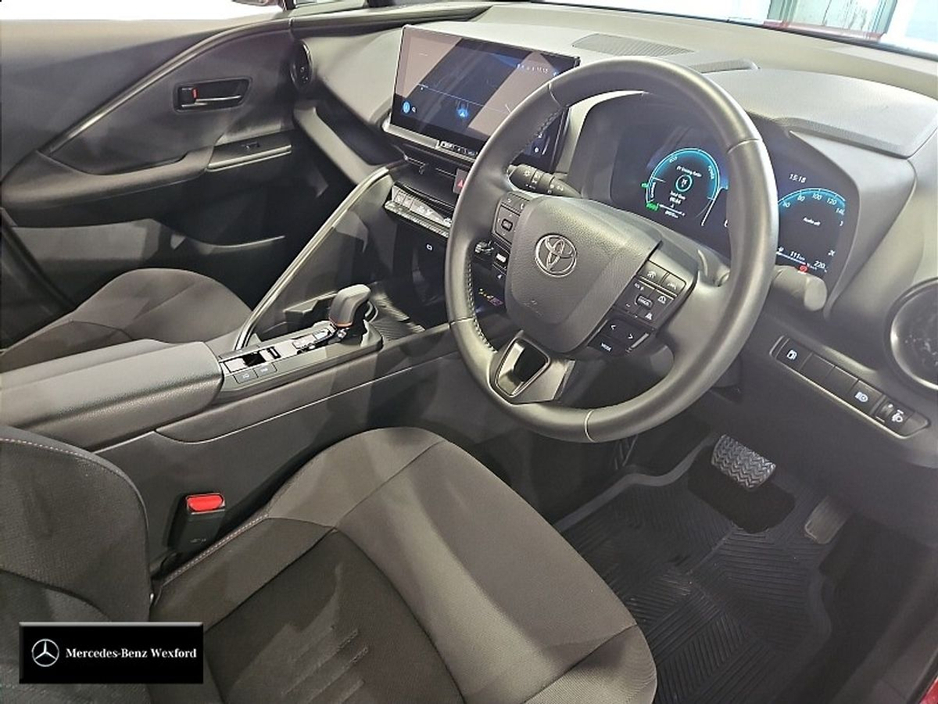 2025 Toyota C-HR SPORT PLUS HYBRID €38,895