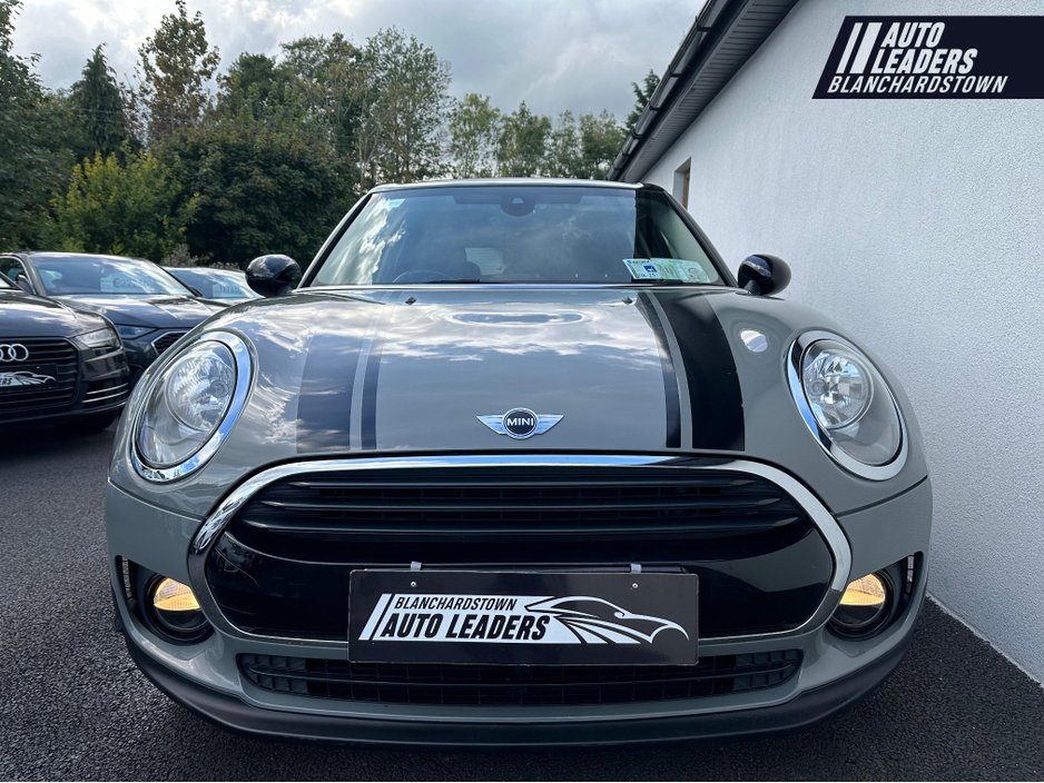 2017 MINI Clubman 1.5 COOPER 136 BHP LOW KM SAT NAV €12,950