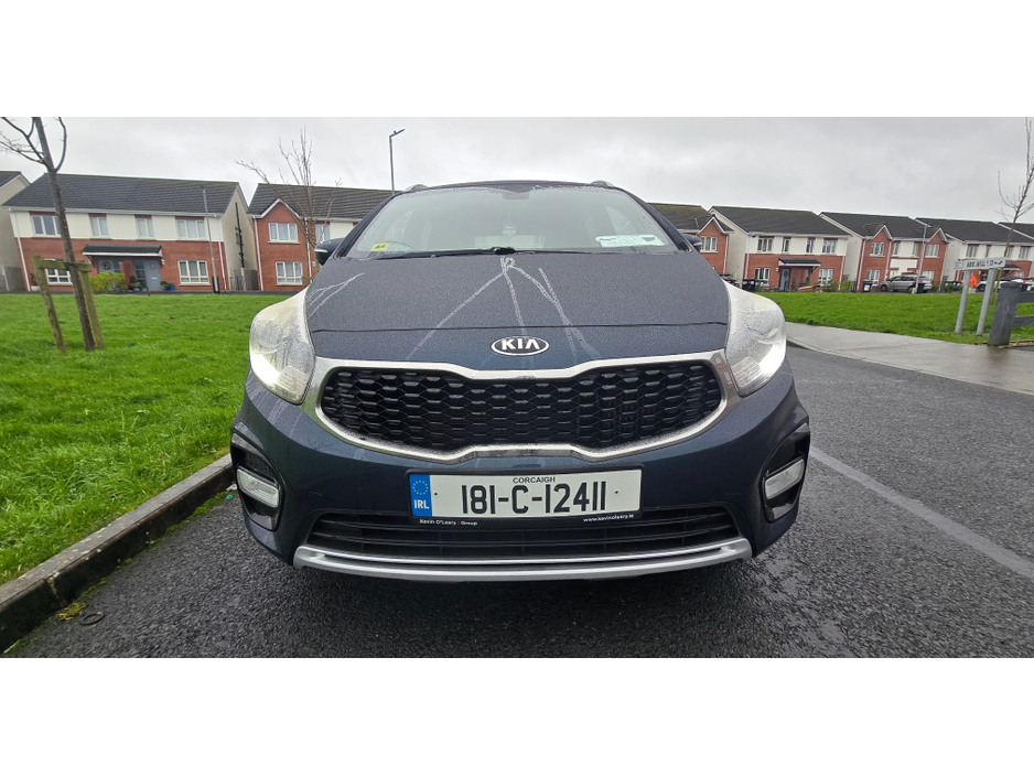 2018 Kia Carens OR RONDO EX 5DR €8,500