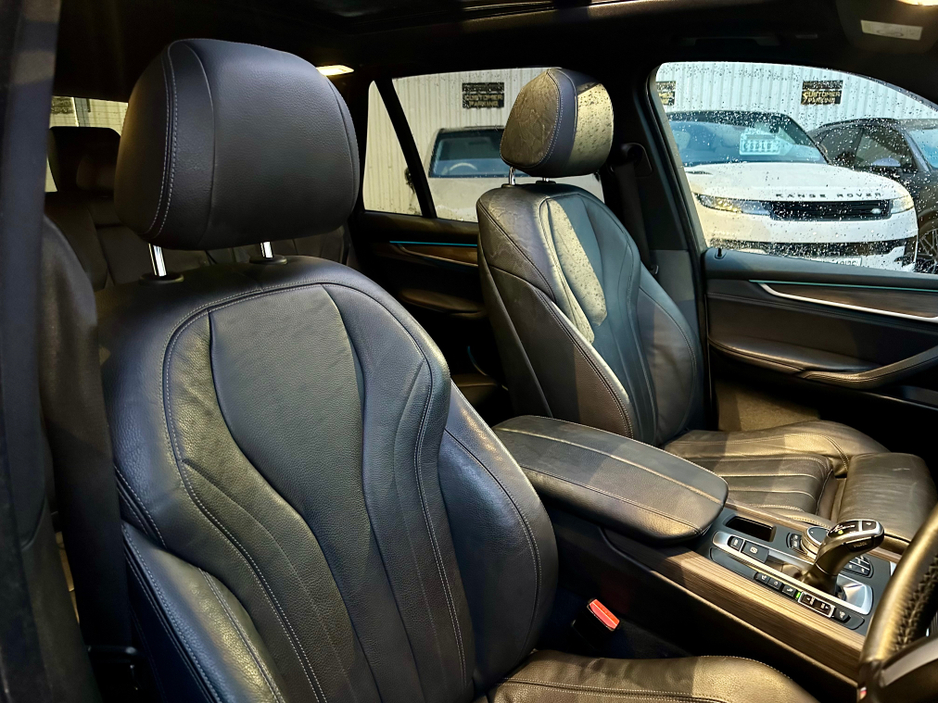 2017 BMW X5 7 SEAT XDRIVE MSPORT SUNROOF €32,450