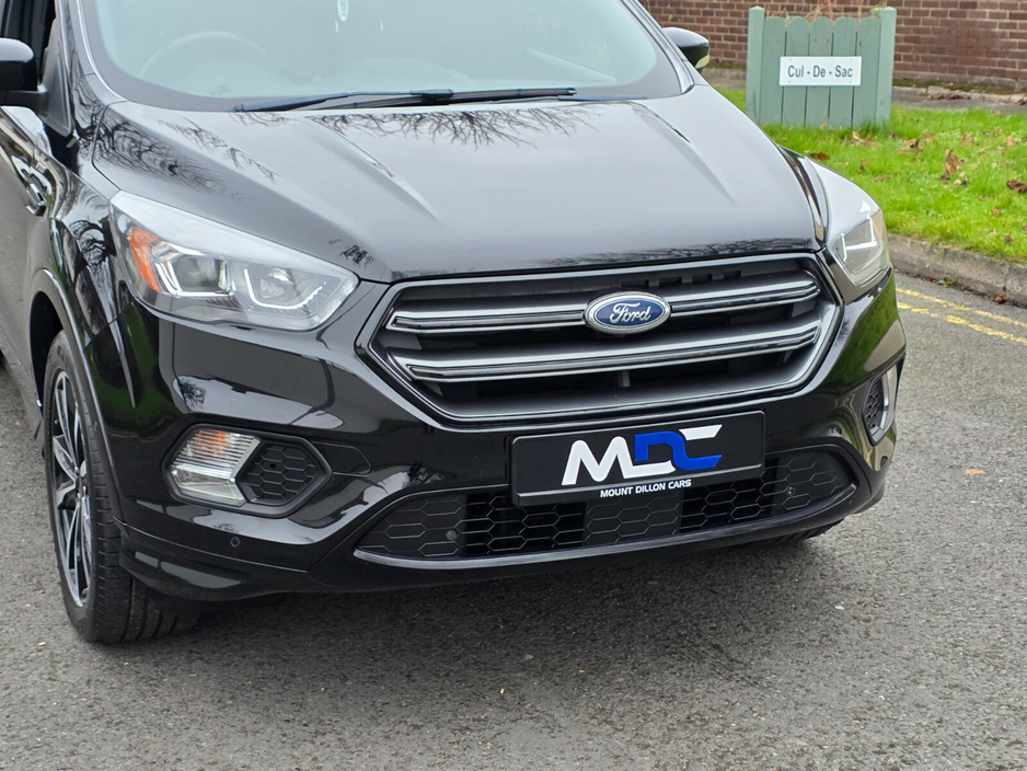 2017 Ford Kuga 1.5TDCi 120PS FWD ST-Line €17,999