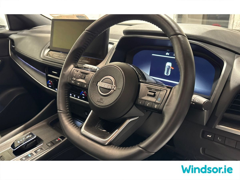 2025 Nissan Qashqai ePOWER QASHQAI SV TECH €41,995