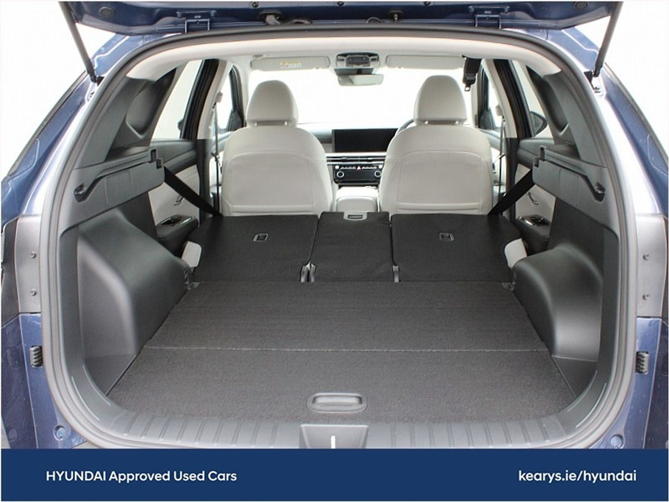 2024 Hyundai Tucson Tucson FL Executive HEV Auto €41,697