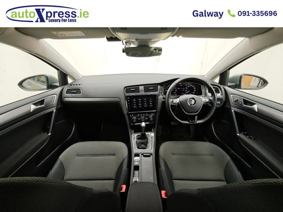 2018 Volkswagen Golf * Great Spec *1.2 TSI Automatic, Reversing camera €16,995